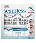 Ardell Seamless Eyelash Extension Kit, Wispies - Customizable DIY Lash C... - $31.86 CAD