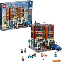 LEGO Creator Expert Corner Garage 10264 Building Set (2,569 Pieces) - £263.45 GBP