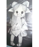 Hug Me Toy Sealed Bucilla 2345 Needlework Kit 22 Inch Laurie Doll - £15.57 GBP