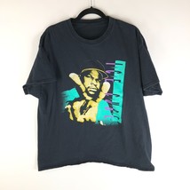 Ice Cube Black Short Sleeve Crewneck Graphic Print Casual T-Shirt Size XL - £7.66 GBP
