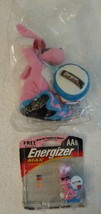 Energizer© Bunny Wind-Up and Plush Promos Vintage - £9.82 GBP