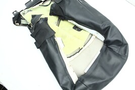 2006-2013 LEXUS IS250 IS350 FRONT LEFT DRIVER UPPER SEAT COVER BLACK H1437 image 15