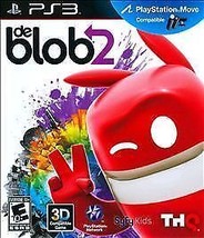 De Blob 2 (Sony PlayStation 3, 2011) - £7.18 GBP