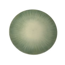 Pfaltzgraff Garden Of Eden Green Gradient Dinner Plate - $14.05