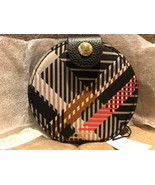 Vera Bradley NWT Sofia Plaid Dual Mirror compact NWT - $628.48 MXN