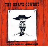 [The Brave Cowboy] [by: Joan Walsh Anglund] [Paperback] - £15.31 GBP