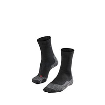 Falke TK 2 Men&#39;s Trekking Socks - Black, 9.5-10.5  - $45.00