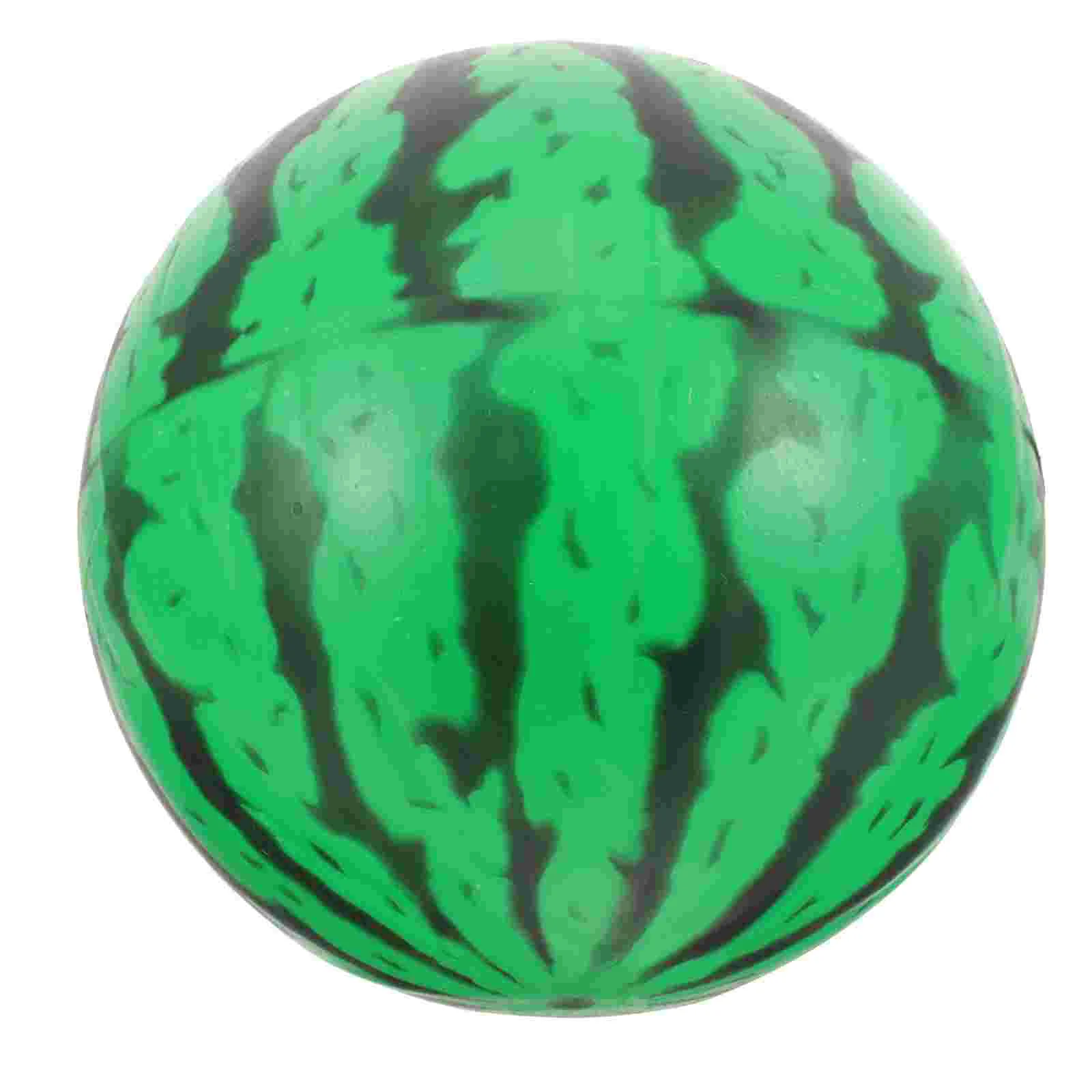 Inflatable Ball Kids Toy Plastic Balls Watermelon PVC Ball Children&#39;s Toys Best - £8.15 GBP