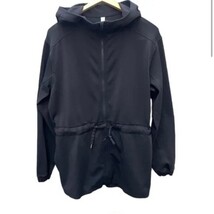 EUC Lululemon Gotta Hustle Jacket – Black, Women’s Size 8 - $41.14