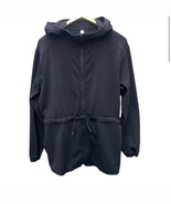 EUC Lululemon Gotta Hustle Jacket – Black, Women’s Size 8 - $765.20 MXN
