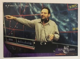 Babylon 5 Trading Card #34 A First For Furst - £1.55 GBP