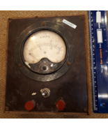 Antique Milliamperes probe analog [INS10257] - $1,045.37 MXN