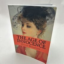 The Age of Innocence Paperback Edith Warton - $4.82