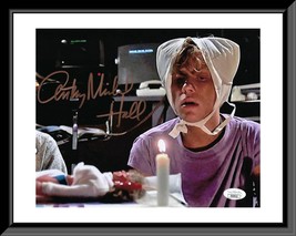 Anthony Michael Hall signed &quot;Weird Science&quot; movie photo - £159.84 GBP