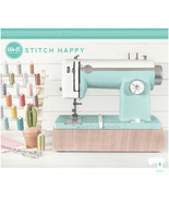 American Craft We R Memory Keepers  Stitch Happy Collection  Sewing Mach... - $244.21