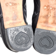 Brighton Black Boots Godiva Size 8 M image 11