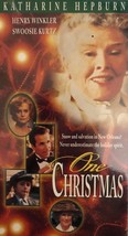 One Christmas (VHS, 1999) Marca New-Very Raro Vintage Collectible-Ships, 24 Hora - £16.41 GBP