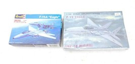 2 Jet Kits F-15A Eagle 1 Revell 1 Mini Hobby Models NIB 1:144 Scale - £15.64 GBP