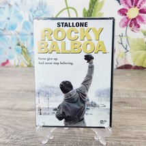 Rocky Balboa (DVD, 2007) Sylvester Stallone NEW - £3.93 GBP