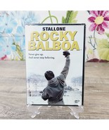 Rocky Balboa (DVD, 2007) Sylvester Stallone NEW - £4.00 GBP
