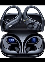 Wireless Earbuds Bluetooth 5.3 Headphones 90 Hrs Playtime Earbuds X19 - $29.69