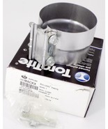 25172530 New Torctite 4&quot; Exhaust Pipe Clamp - $24.28 CAD
