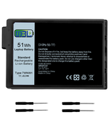 SBL 7WNW1 Replacement Battery for Dell Latitude 5420/5424/7424 Rugged Ex... - $36.99