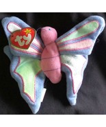 Cute Ty Teenie Beanie Baby Original Stuffed Toy – Flitter – 1999 – COLLE... - £5.17 GBP