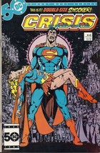 (CB-50) 1985 DC Comic Book: Crisis on Infinite Earths #7 { Death of Supe... - $22.50