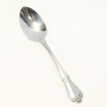 Oneida Arbor Rose True Rose Teaspoon 6&quot; 1881 Rogers Stainless - €4,18 EUR