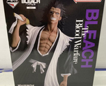 Ichiban Kuji Kenpachi Figure Bleach Thousand Year Blood War Last One Prize - £107.05 GBP