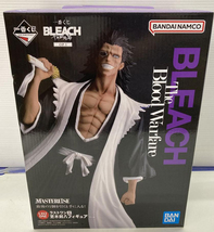Ichiban Kuji Kenpachi Figure Bleach Thousand Year Blood War Last One Prize - £105.60 GBP