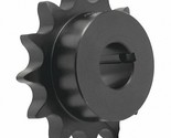 41B10 #41 Roller Chain Gear Sprocket 3/4" Bore 3/16 Keyway 10 Tooth Roll... - $10.60