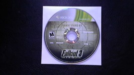 Fallout 3 - Game of the Year Edition Platinum Hits (Disc 1 Only)(Xbox 360, 2009) - £7.45 GBP