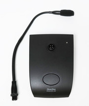 ClearOne Dialog 20 Wireless 12" Gooseneck Cardioid Transmitter/Mic 910-6802-121 image 2