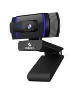 N930Af Webcam With Microphone For Desktop, Autofocus, Webcam For Laptop,... - $90.99