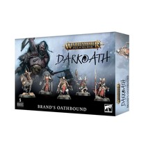 Warhammer Age of Sigmar Darkoath Brand&#39;s Oathbound (Sealed) (New) - $70.33