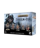 Warhammer Age of Sigmar Darkoath Brand&#39;s Oathbound (Sealed) (New) - $70.33