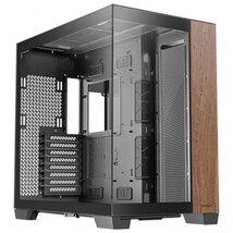 Antec Wood, Fans not Included, Wooden Front Panel, Dual-chamber Layout, ... - $4,359.03 MXN