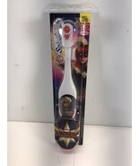 Captain Marvel Kids Arm &amp; Hammer Spinbrush Toothbrush - $127.34 MXN