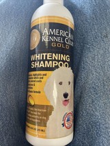 American Kennel Club Whitening Shampoo ￼Dog Shampoo 16oz New US SELLER - £12.22 GBP