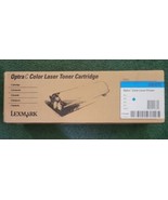 Genuine Lexmark Optra C Toner 1361211 Cyan New in Sealed Box - £19.69 GBP