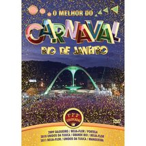 O Melhor do Carnaval do Rio de Janeiro - Brazil: Primeira, Segunda e Ter... - £28.21 GBP