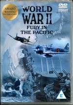 Guerra Mundial 2 - Furia En Pacific WW2 DVD - £11.21 GBP
