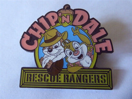 Disney Trading Pins 134305     JDS - Chip &amp; Dale - Rescue Rangers - £25.74 GBP