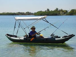 Garmin Portable Kit For STRIKER™: Perfect For Kayak, Canoe and Ice Fishing 58979 image 6