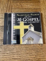 Nashville Pianos CD - $11.76