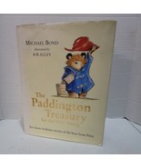 The Paddington Treasury for the Very Young Hardcover Michael Bond w/Slip... - $4.95