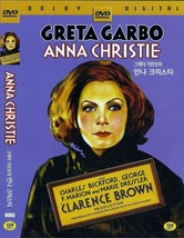 Anna Christie (1930) Greta Garbo / Charles Bickford DVD NEW *FAST SHIPPING* - £13.33 GBP