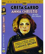 Anna Christie (1930) Greta Garbo / Charles Bickford DVD NEW *FAST SHIPPING* - $16.99